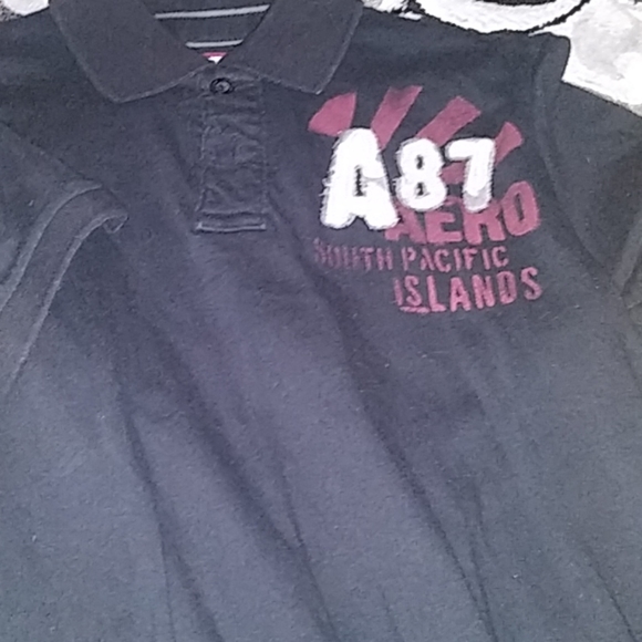 3 Aeropostale polos EUC - Picture 4 of 7